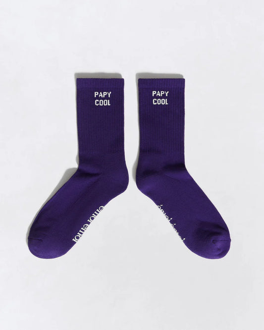 Chaussettes Papy cool