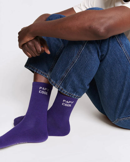 Chaussettes Papy cool