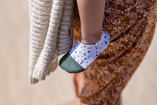 Chaussons tout-terrain Les petits Téa