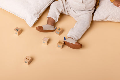 Chaussons tout-terrain Les petites noisettes