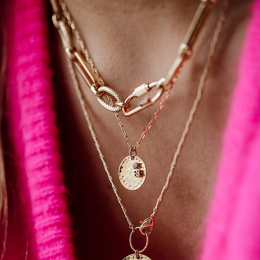 Collier Choker Eclat