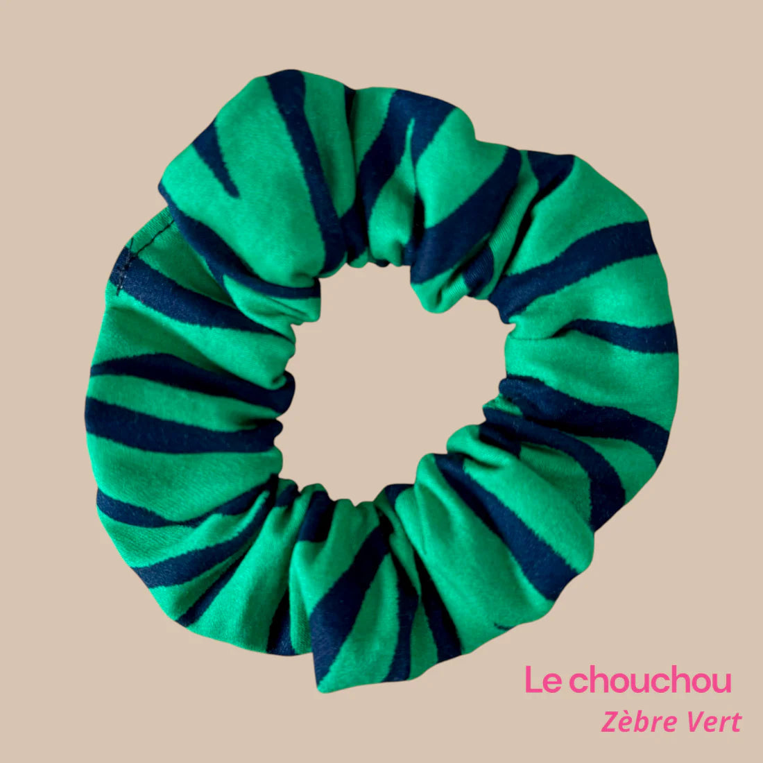 Chouchou Zèbre