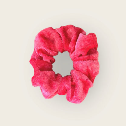 Chouchou velours (plusieurs coloris)