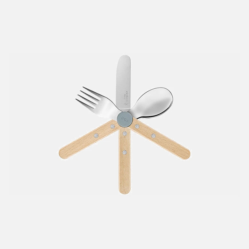 Coffret Le petit gourmet (plusieurs coloris)