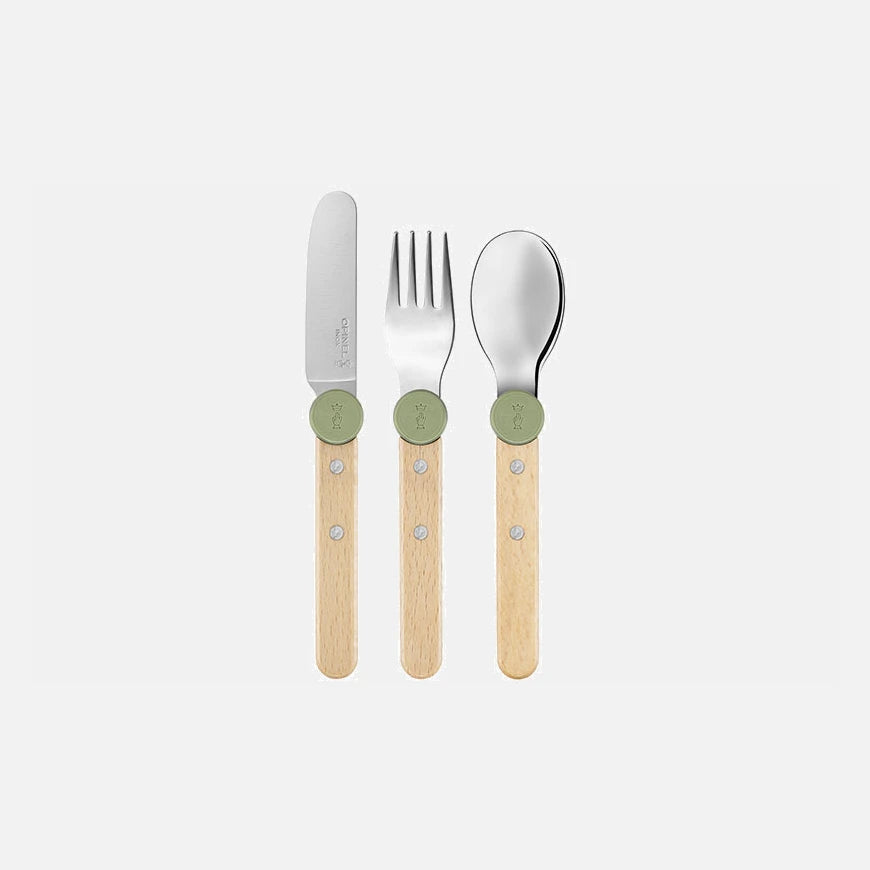 Coffret Le petit gourmet (plusieurs coloris)