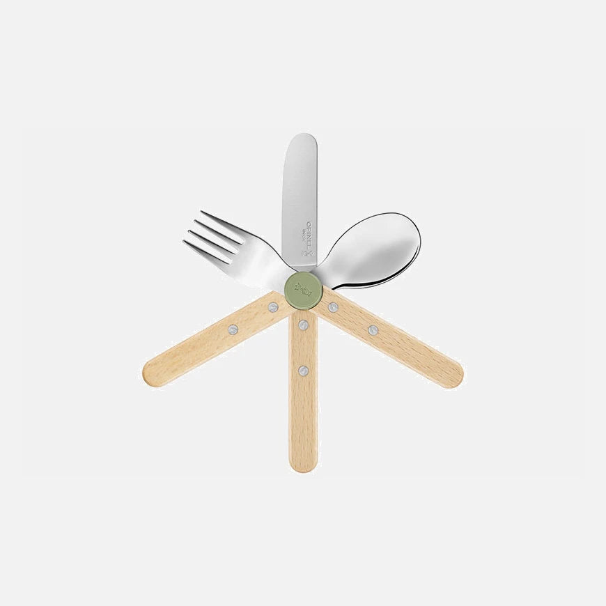 Coffret Le petit gourmet (plusieurs coloris)