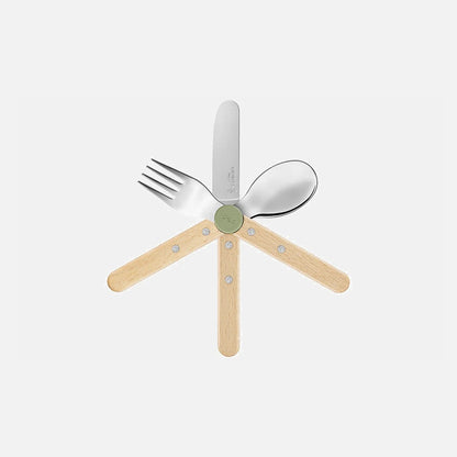 Coffret Le petit gourmet (plusieurs coloris)