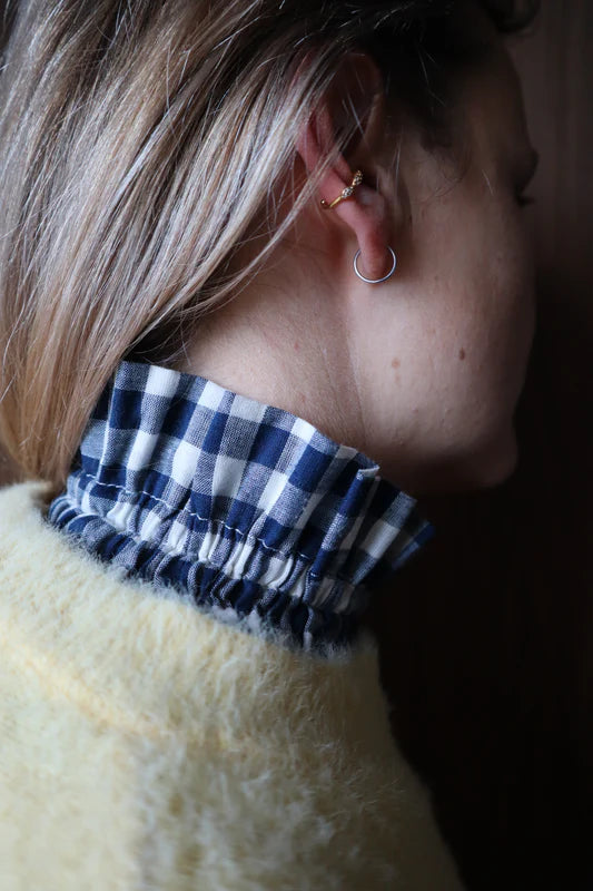 Col amovible (plusieurs coloris)