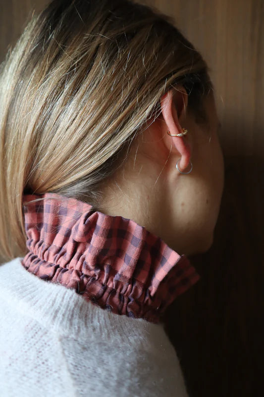 Col amovible (plusieurs coloris)