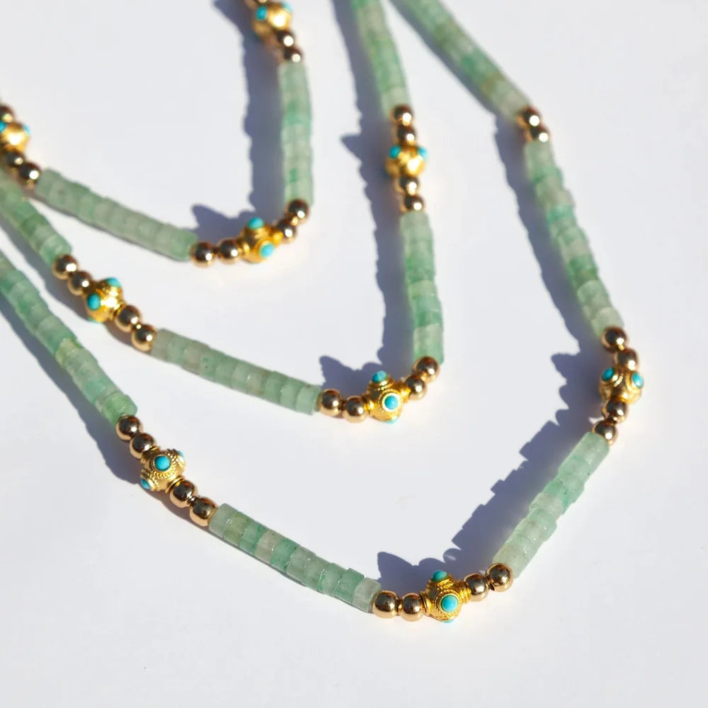 Collier Lil (plusieurs coloris)