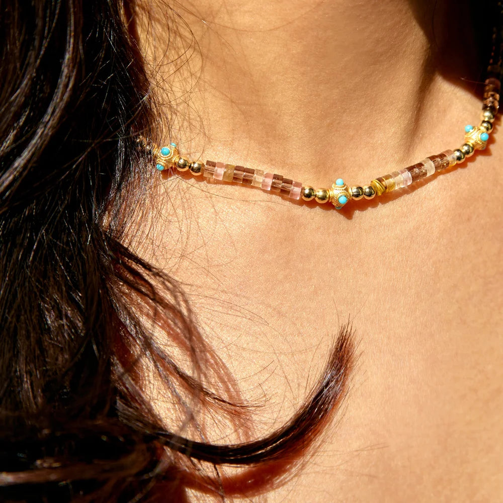 Collier Lil (plusieurs coloris)