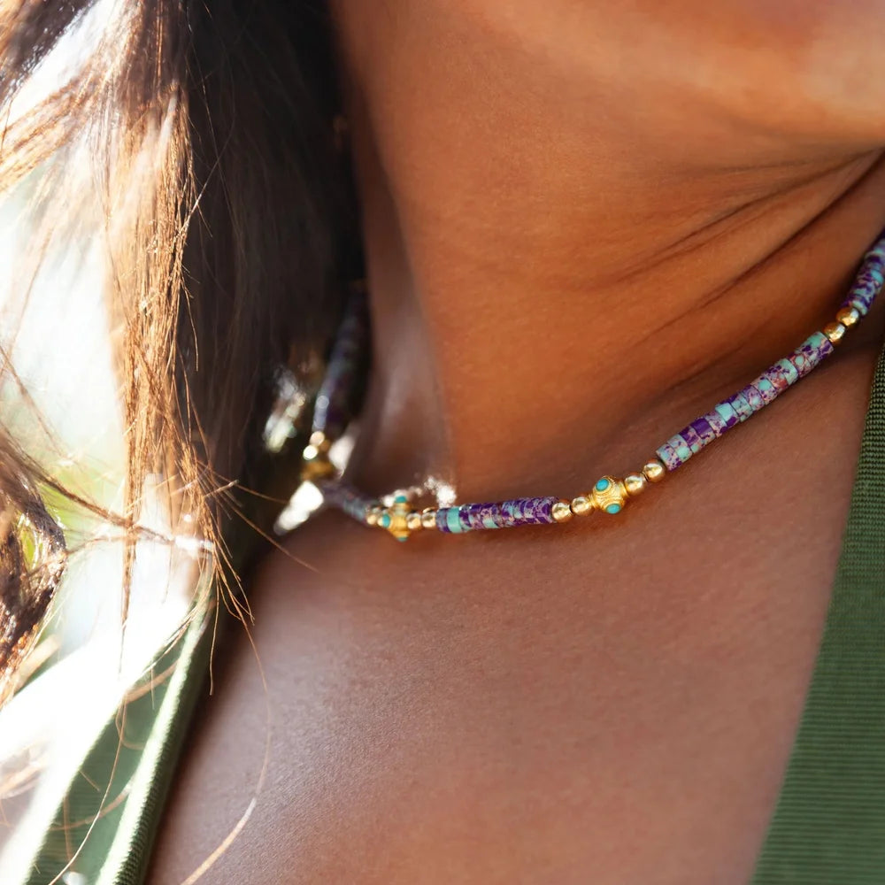 Collier Lil (plusieurs coloris)