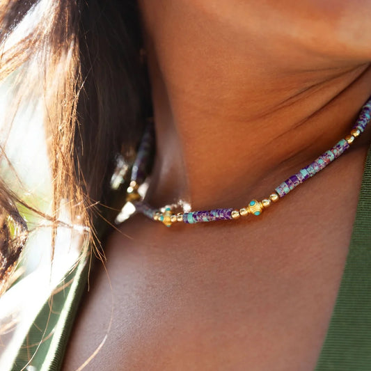 Collier Lil (plusieurs coloris)