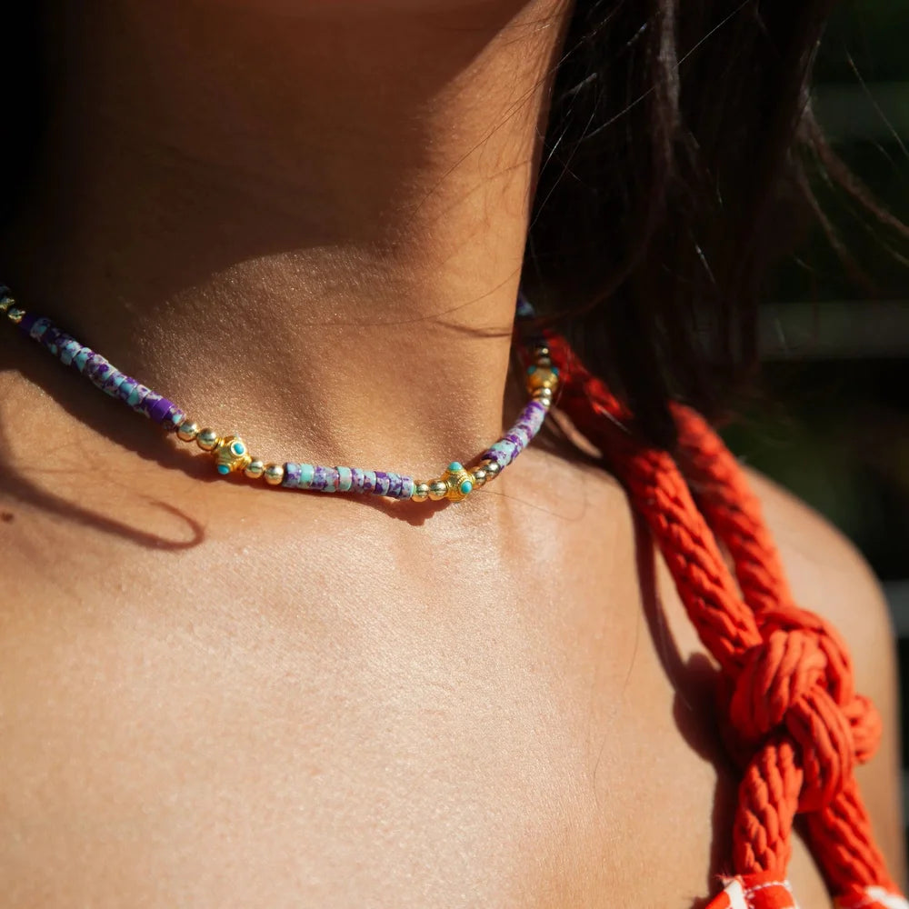 Collier Lil (plusieurs coloris)