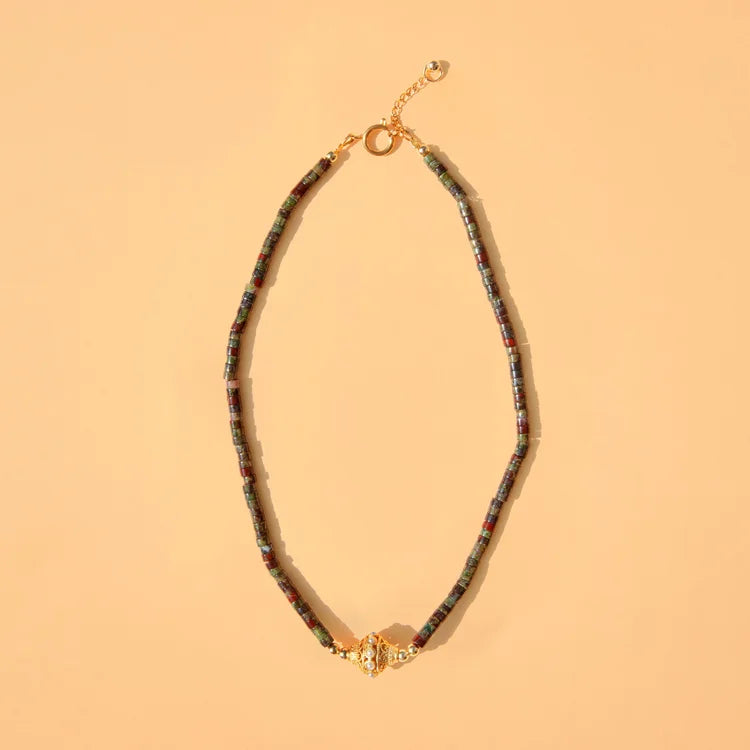 Collier Orty (plusieurs coloris)