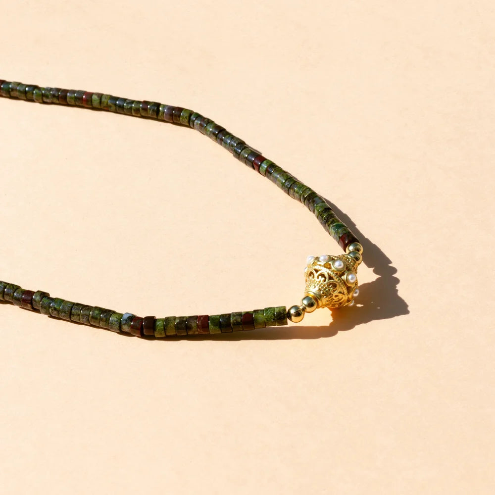 Collier Orty (plusieurs coloris)