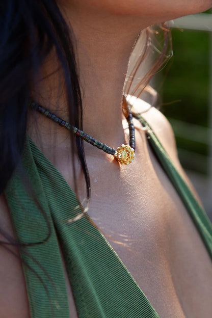 Collier Orty (plusieurs coloris)