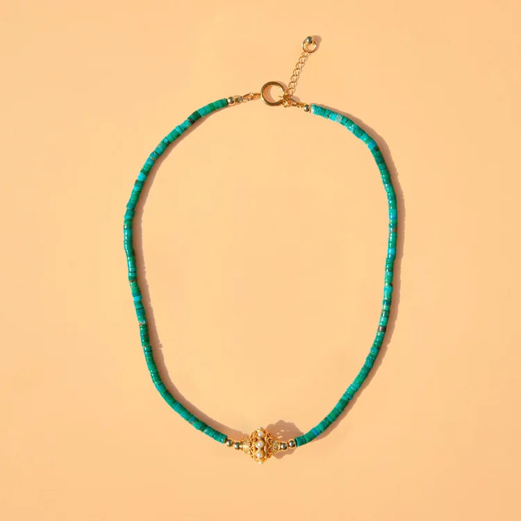 Collier Orty (plusieurs coloris)