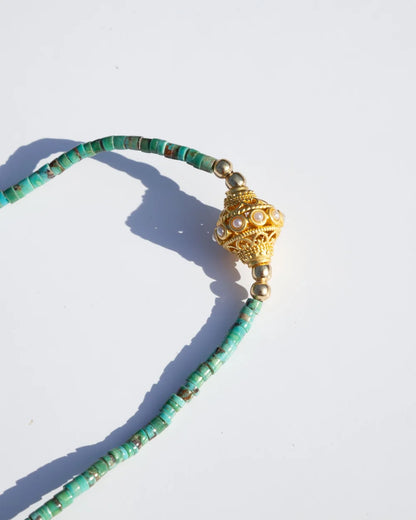 Collier Orty (plusieurs coloris)
