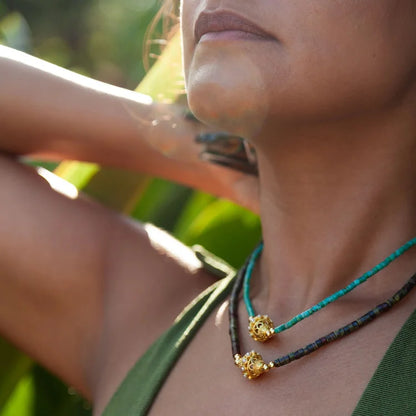 Collier Orty (plusieurs coloris)