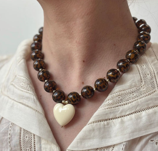 Collier Alma (plusieurs coloris)