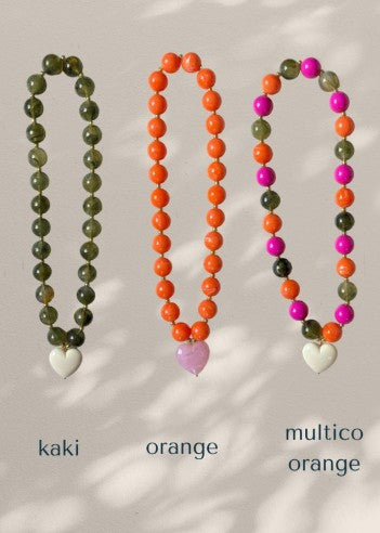 Collier Alma (plusieurs coloris)