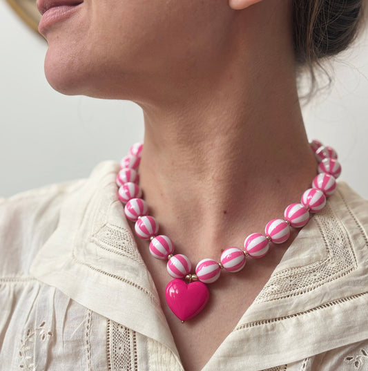 Collier Gaia (plusieurs coloris)