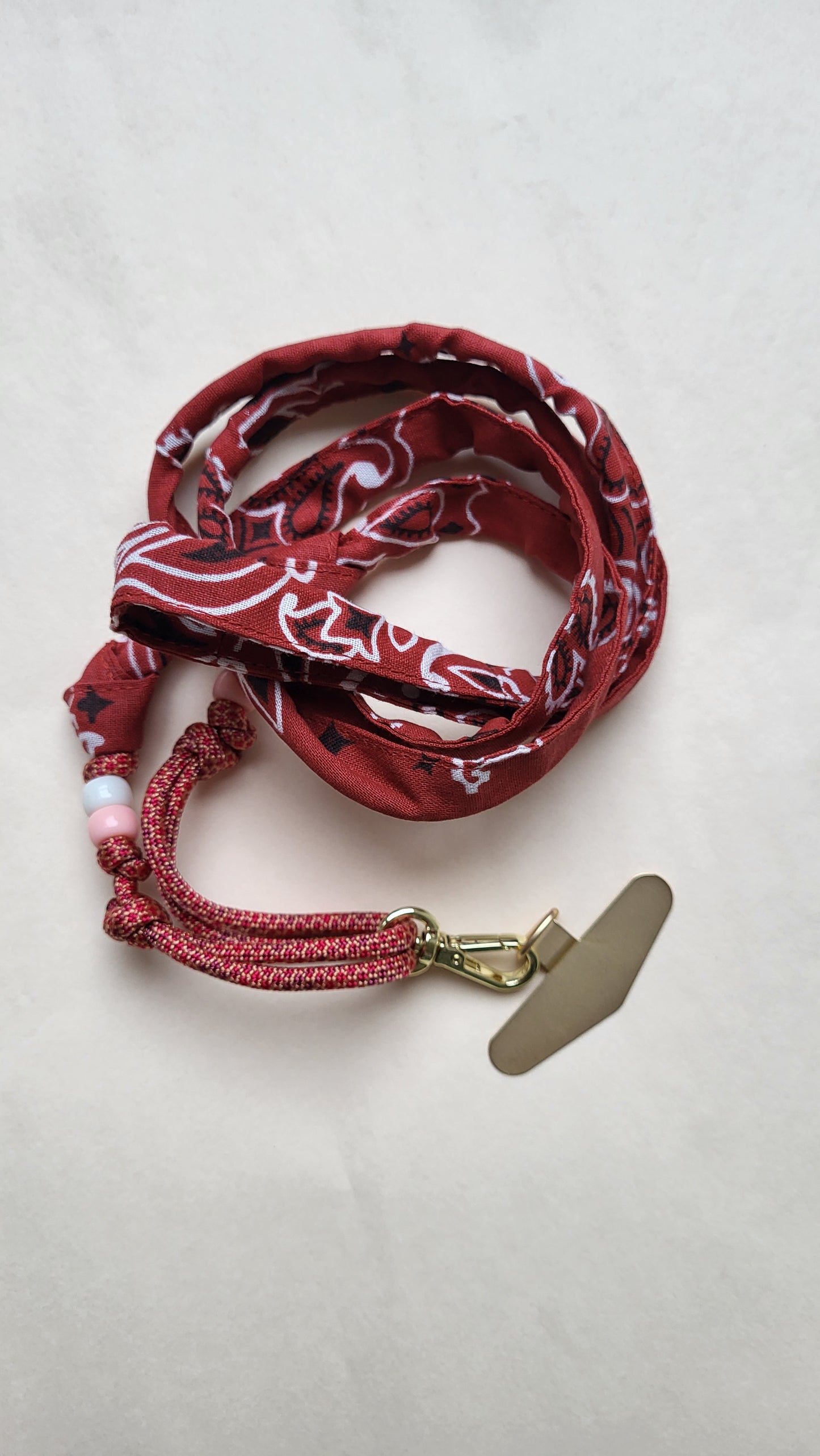 Cordon de téléphone (Plusieurs coloris)