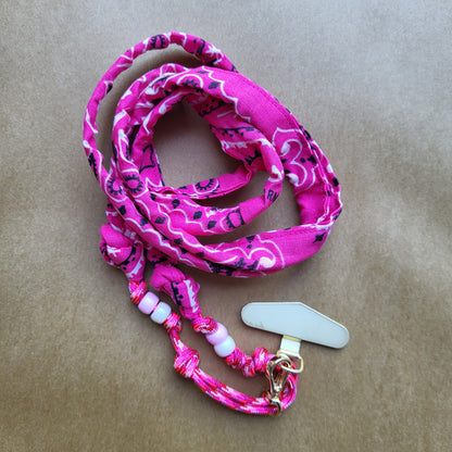 Cordon de téléphone (Plusieurs coloris)