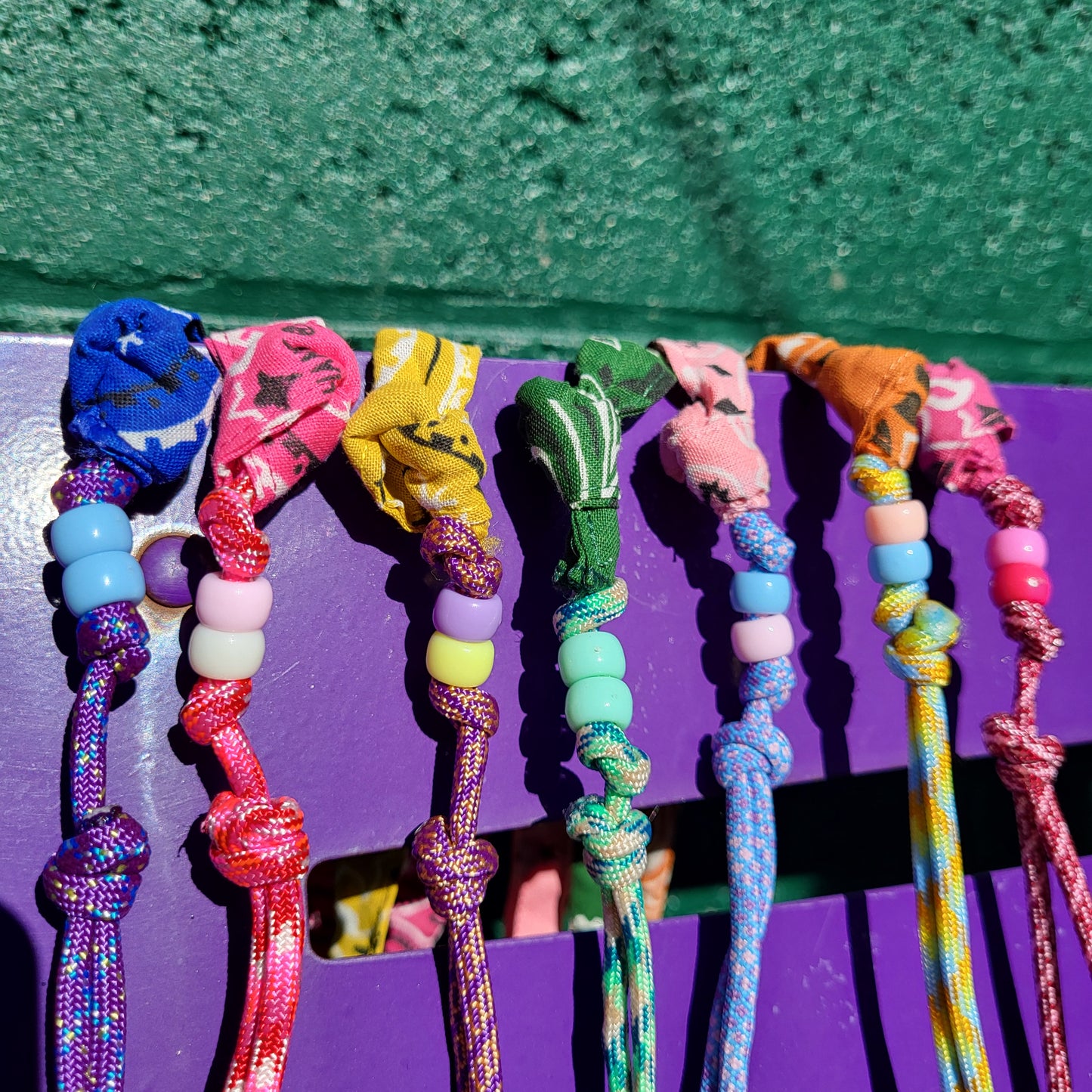 Cordon de téléphone (Plusieurs coloris)