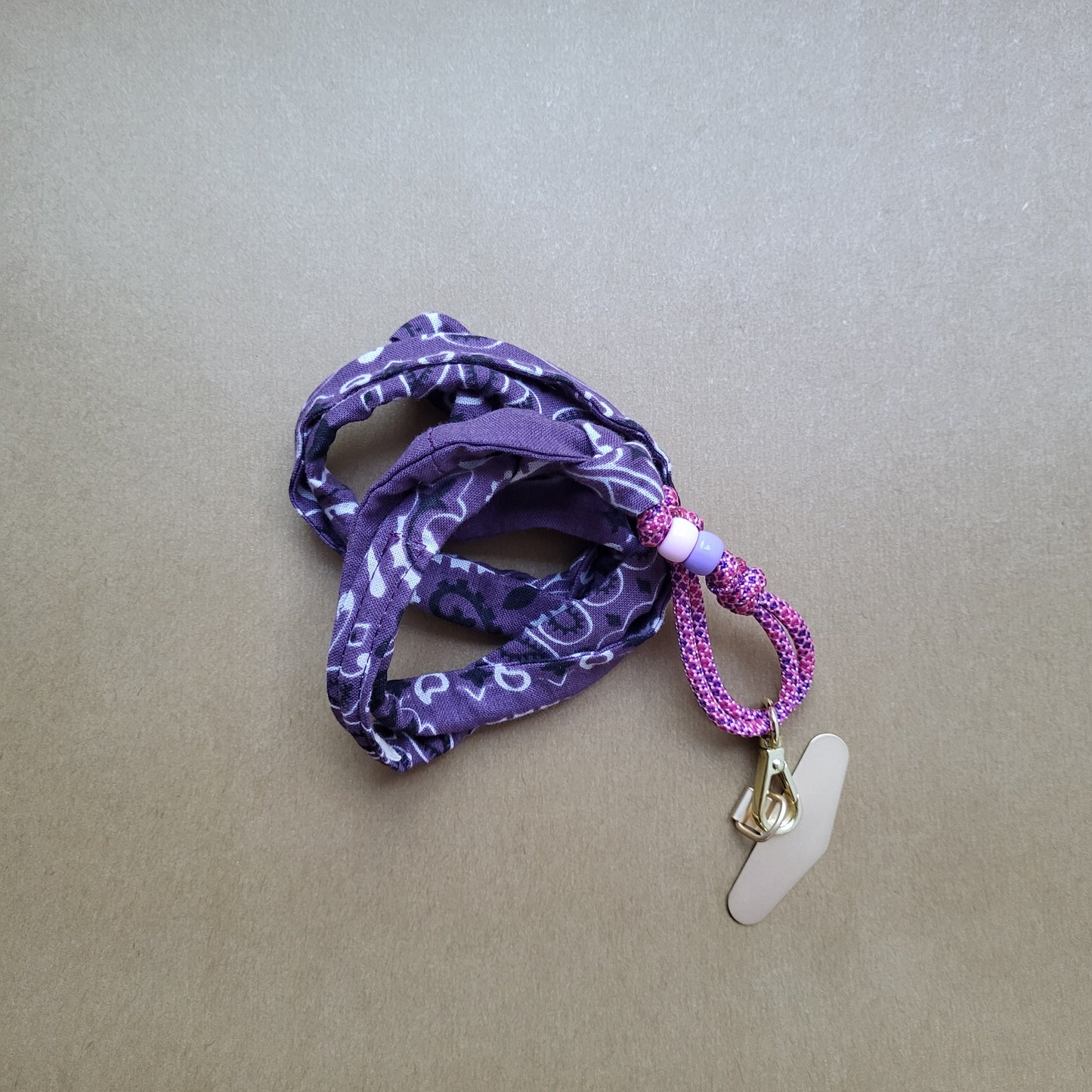 Cordon de téléphone (Plusieurs coloris)