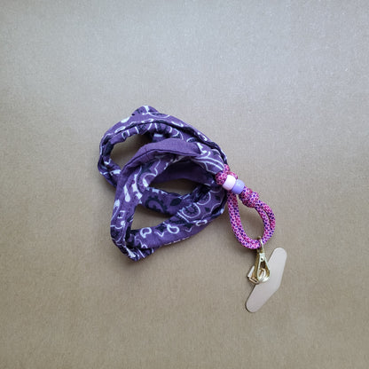 Cordon de téléphone (Plusieurs coloris)