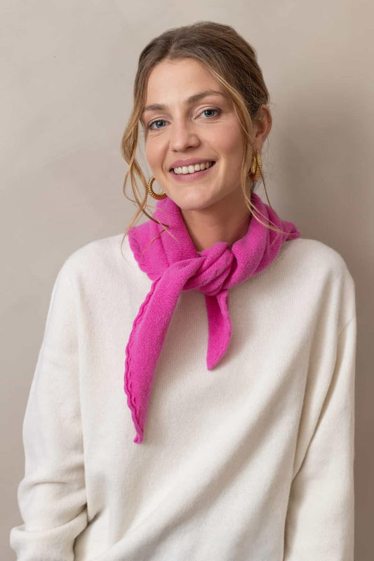 Foulard Birgitt (plusieurs coloris)