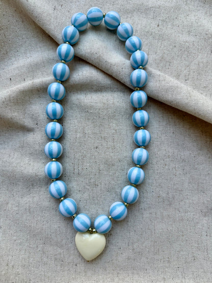 Collier Gaia (plusieurs coloris)