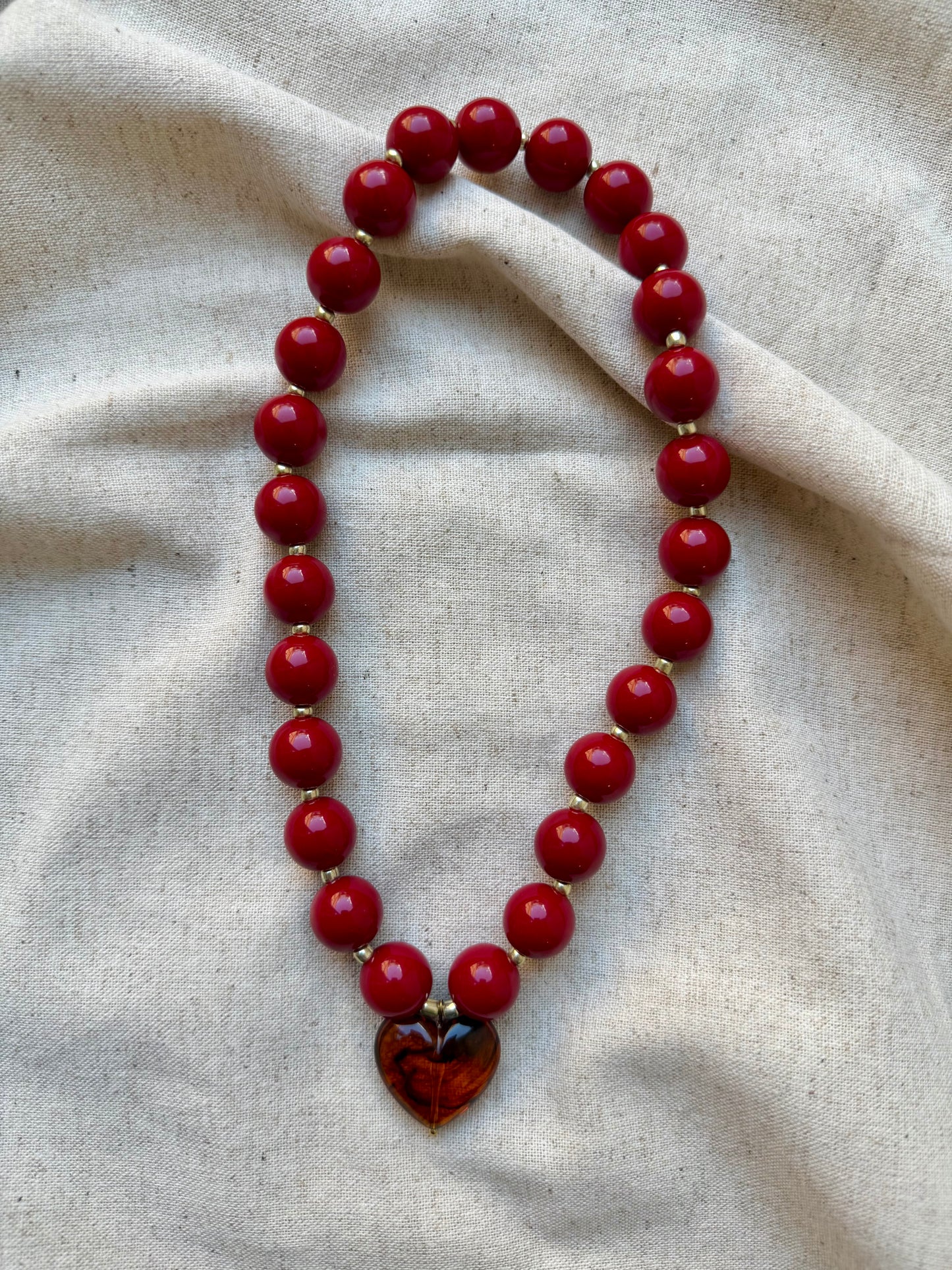 Collier Alma (plusieurs coloris)