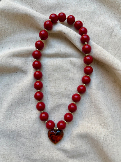 Collier Alma (plusieurs coloris)