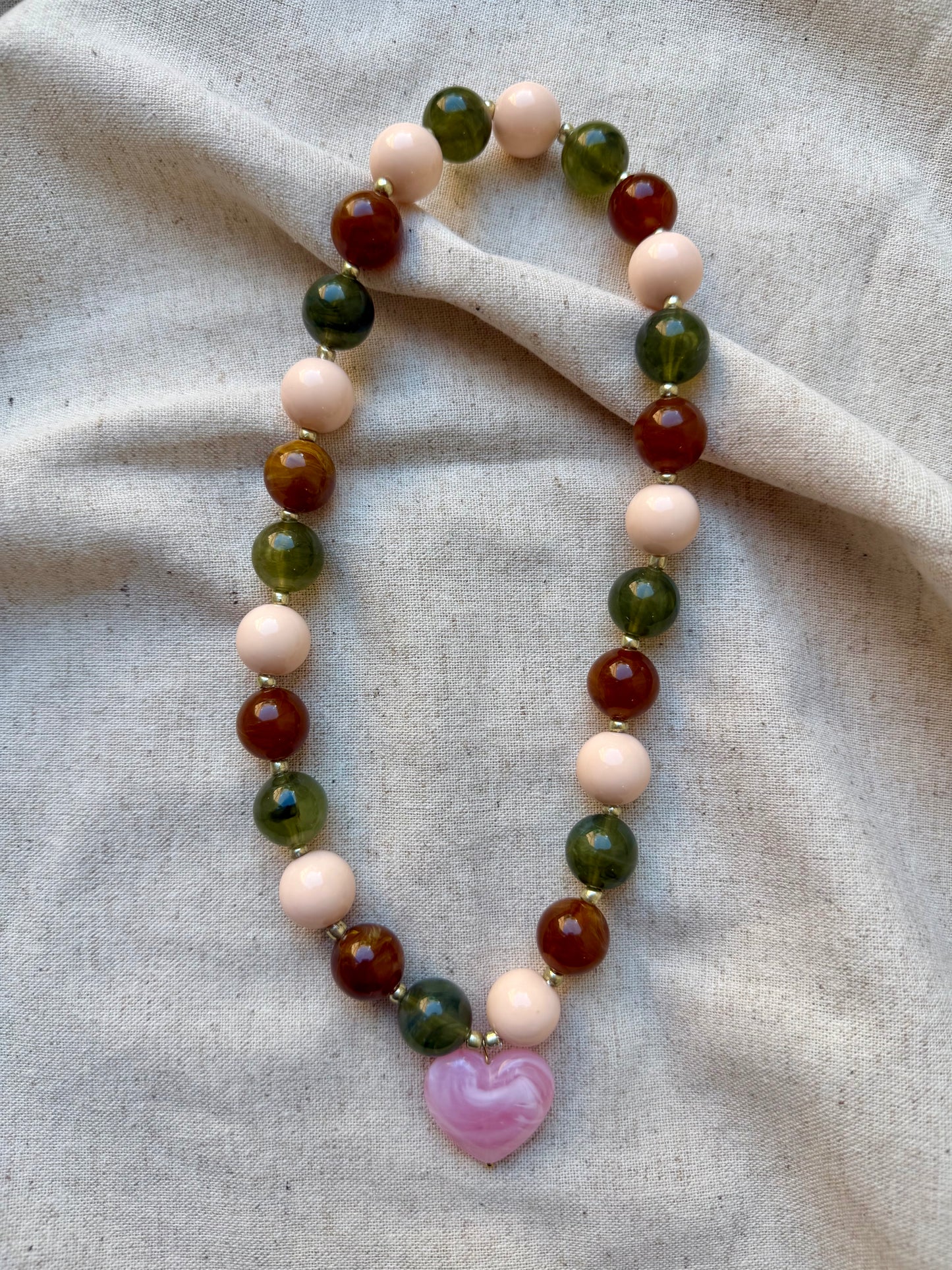 Collier Alma (plusieurs coloris)