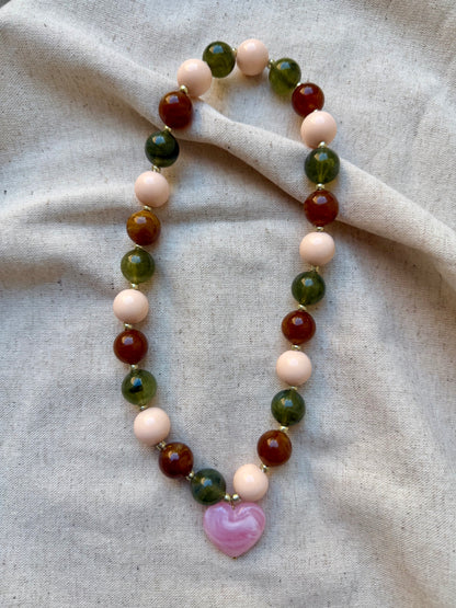 Collier Alma (plusieurs coloris)
