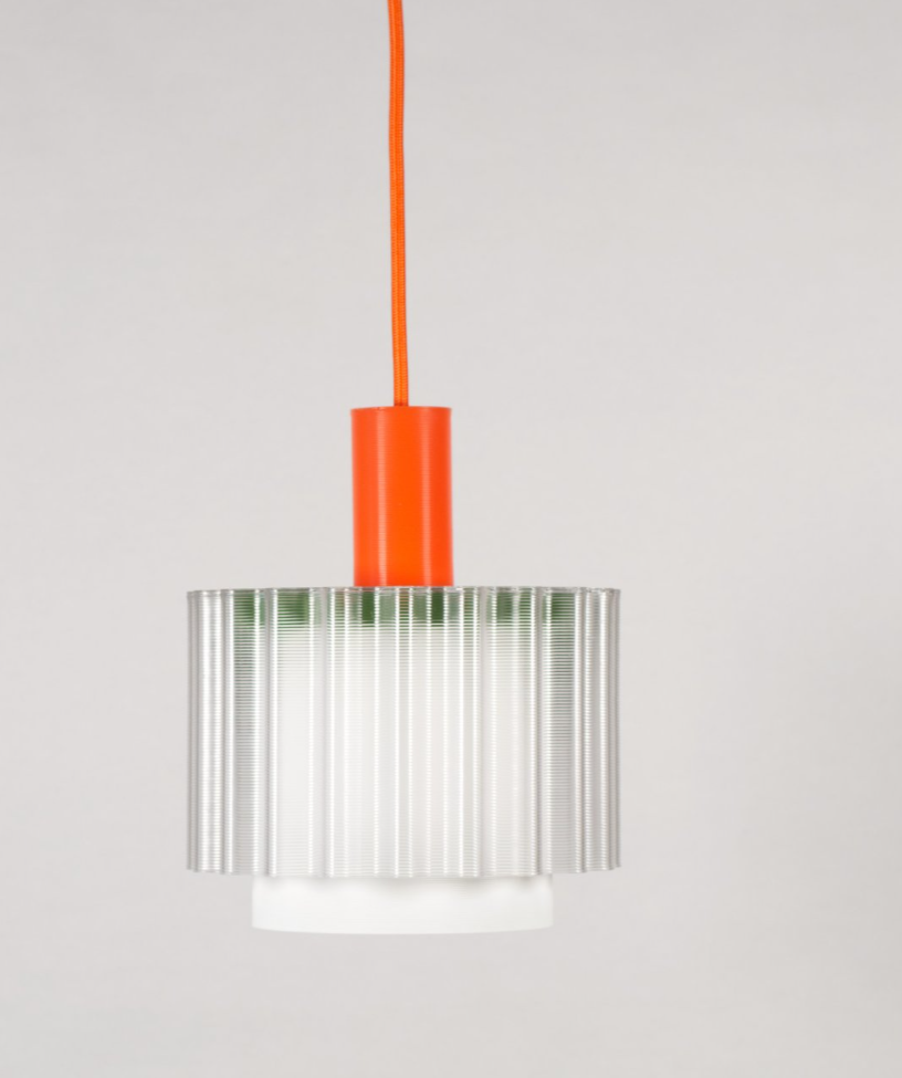 Lampe Gigi n°4 (plusieurs coloris)