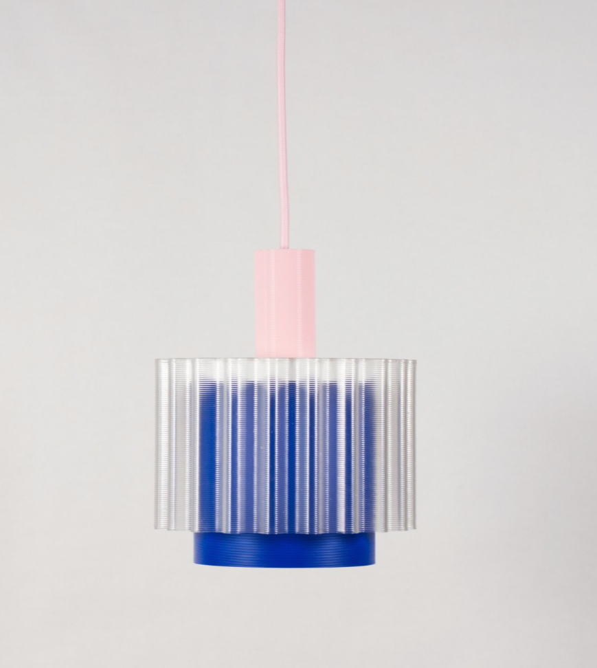 Lampe Gigi n°4 (plusieurs coloris)