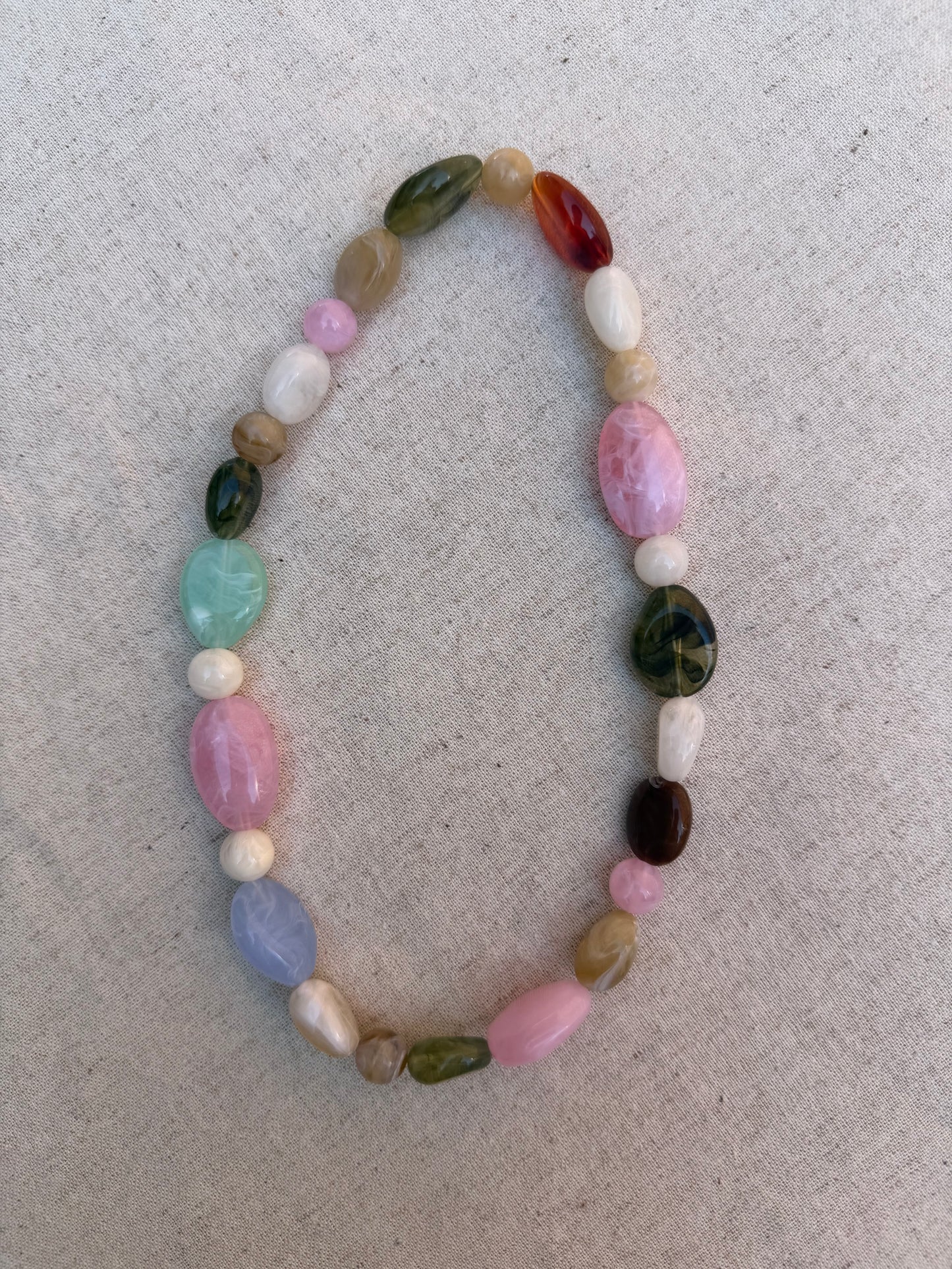 Collier Rita - plusieurs coloris