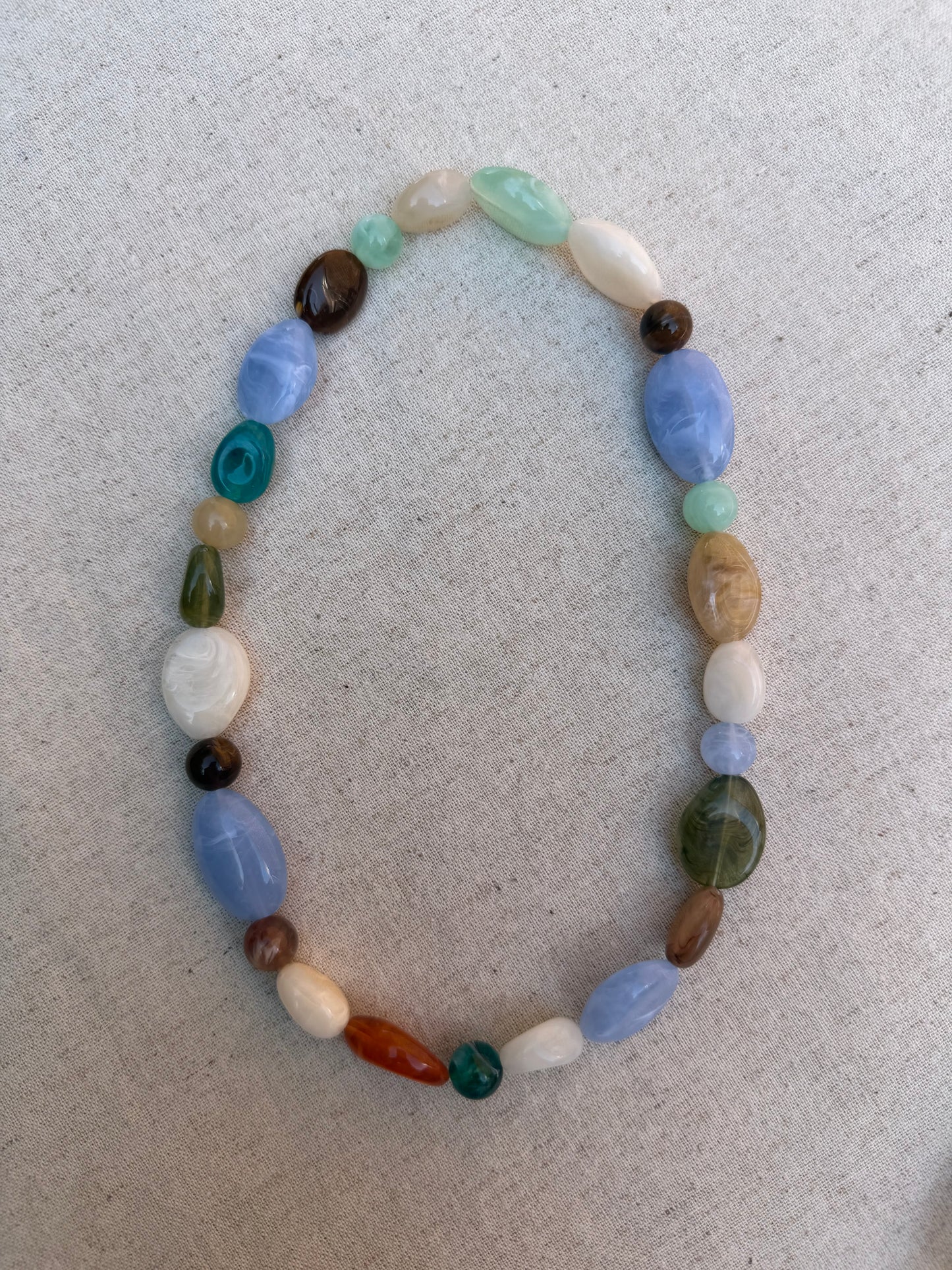 Collier Rita - plusieurs coloris