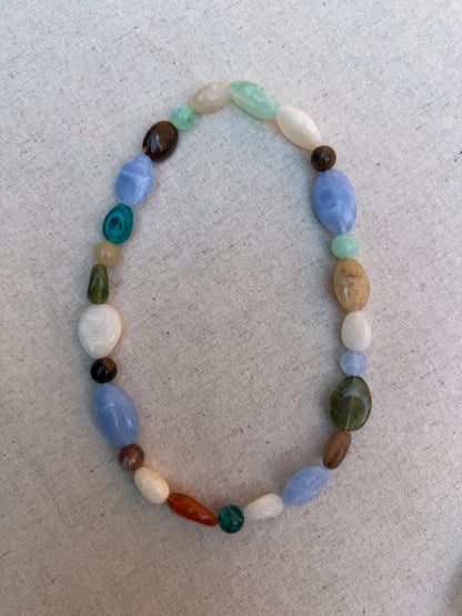 Collier Rita - plusieurs coloris