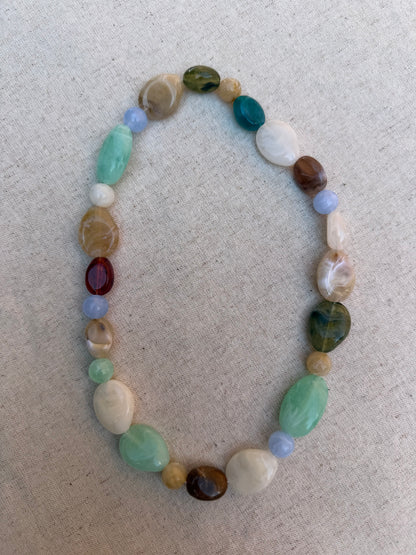 Collier Rita - plusieurs coloris