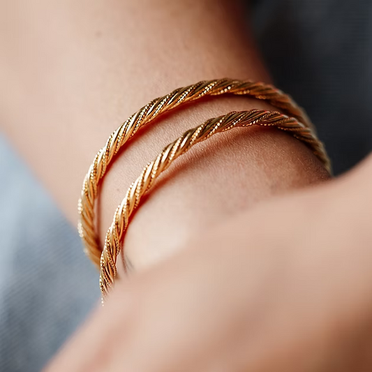 Bracelet Jonc Eclat