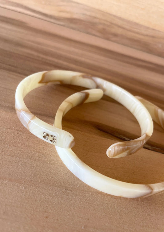 Bracelet Jonc Fin Sun 47