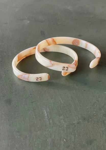 Bracelet Jonc Fin Sun 47