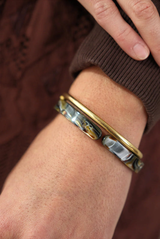 Bracelet Jonc Fin Sun 44