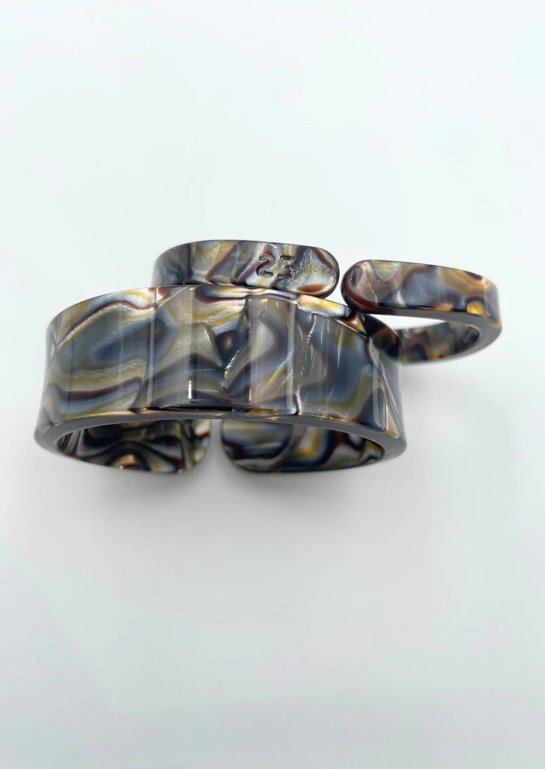 Bracelet Jonc Fin Sun 44