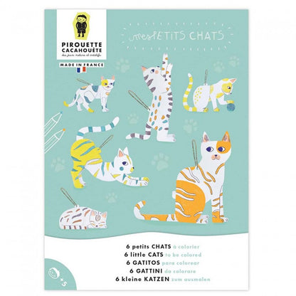 Kit créatif - Mes chats